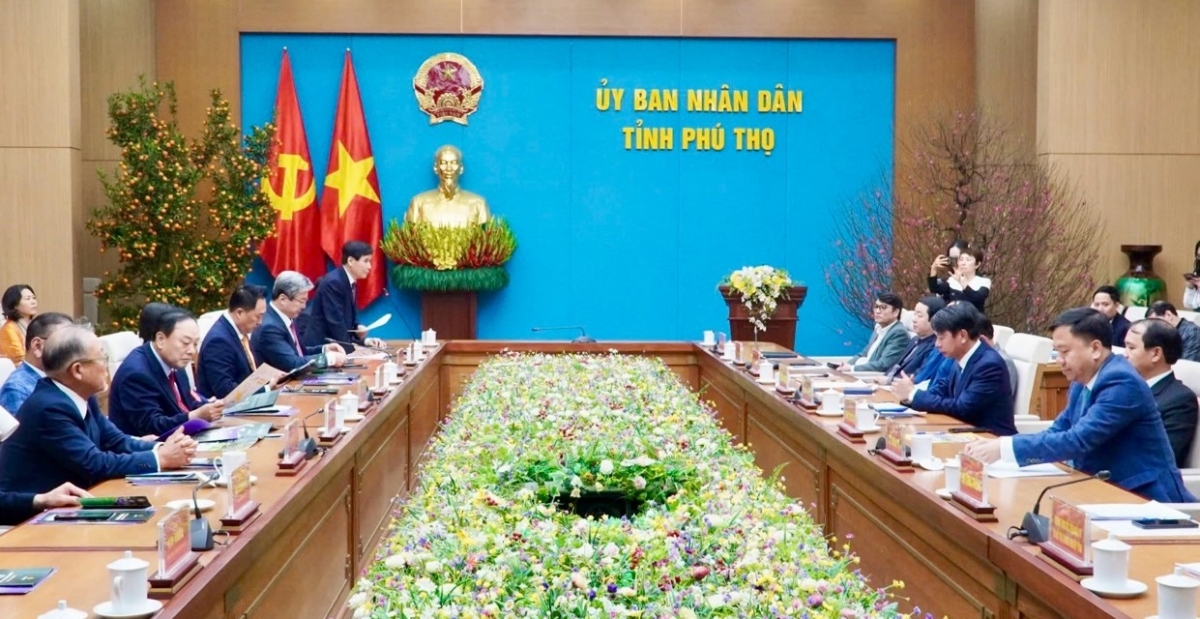 Doanh nghiệp tỉnh Gyeonggi - Hàn Quốc ký kết hợp tác với tỉnh Phú Thọ Doanh nghiệp tỉnh Gyeonggi - Hàn Quốc ký kết hợp tác với tỉnh Phú Thọ