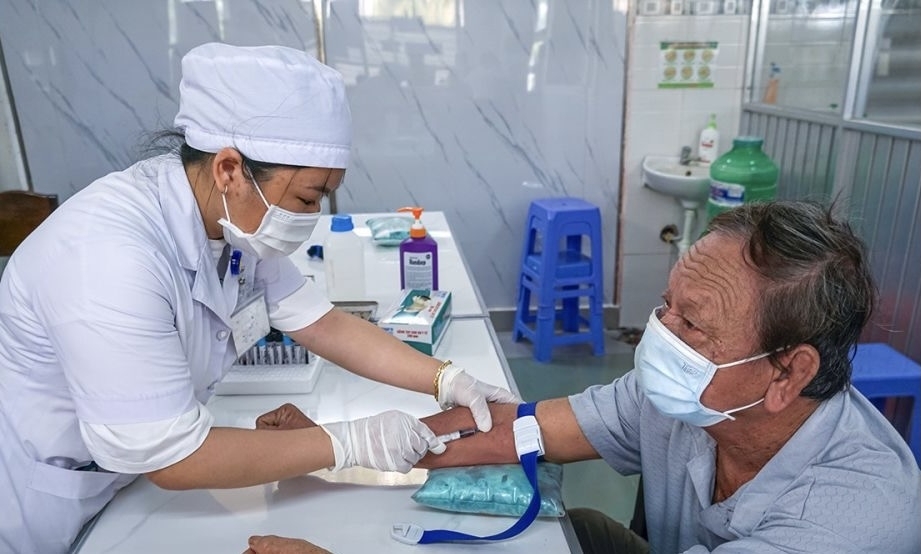 Cà Mau: Đảm bảo tối đa quyền lợi cho người tham gia bảo hiểm y tế