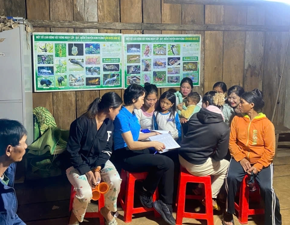 Khi an sinh lan tỏa từ thôn làng đến đô thị