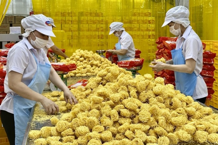 Doanh nghiệp chủ động giữ bình ổn giá hàng Tết