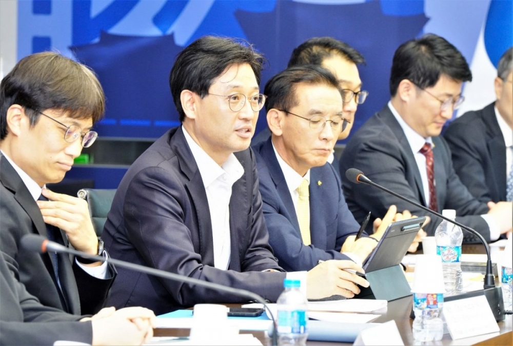 Doanh nghiệp Hàn Quốc đánh giá cao triển vọng thị trường chứng khoán Việt Nam Doanh nghiệp Hàn Quốc đánh giá cao triển vọng thị trường chứng khoán Việt Nam
