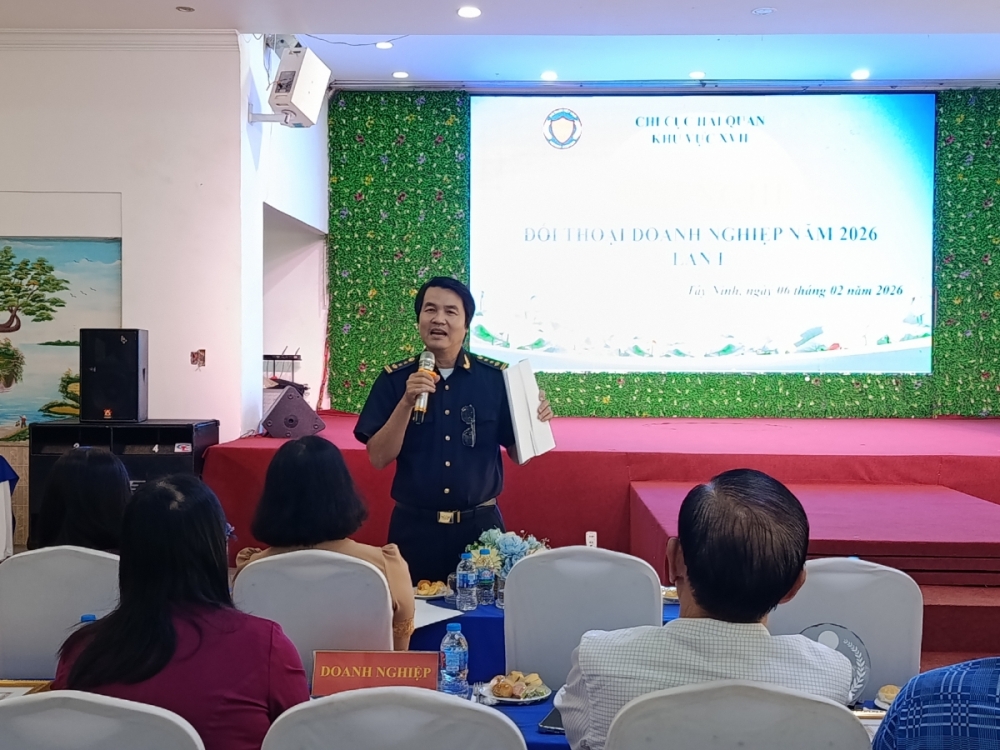 Hải quan khu vực XVII gỡ khó cho doanh nghiệp liên quan đến các quy định mới