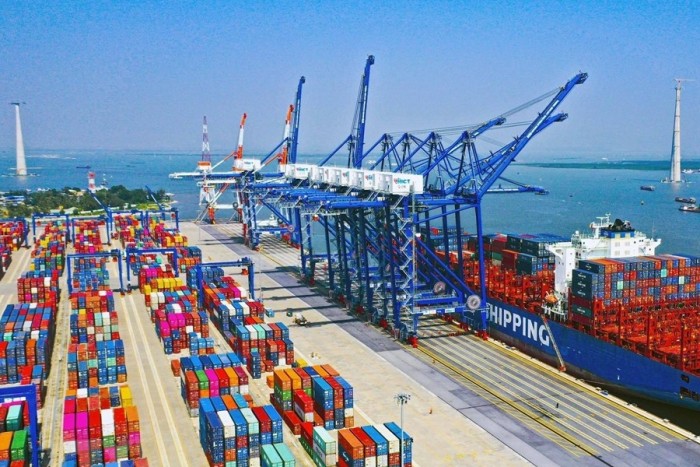 Dữ liệu thống kê xuất khẩu hàng hóa tháng 2/2026