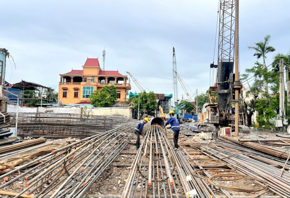 Giải ngân vốn đầu tư công năm 2025 cao nhất giai đoạn 2021 - 2025 Giải ngân vốn đầu tư công năm 2025 cao nhất giai đoạn 2021 - 2025