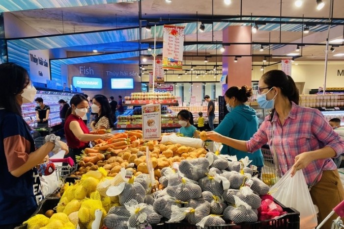 Thị trường bán lẻ và dịch vụ tiêu dùng tăng 9,3% so với cùng kỳ