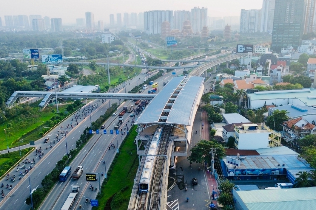 Hạ tầng "mở khóa" tăng trưởng mới cho bất động sản công nghiệp phía Nam