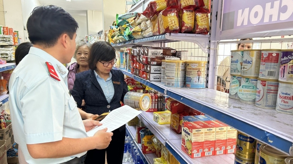 Lâm Đồng: Tập trung đẩy lùi nạn buôn lậu, gian lận thương mại, hàng giả