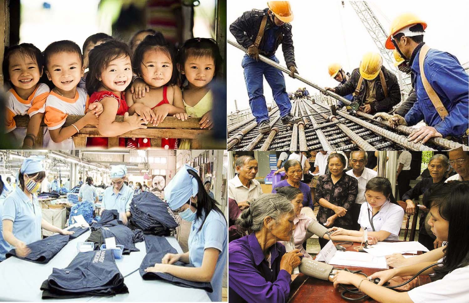 Công tác an sinh xã hội được quan tâm thực hiện kịp thời