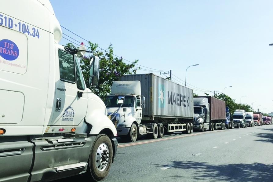 Doanh nghiệp logistics bứt phá nửa cuối năm