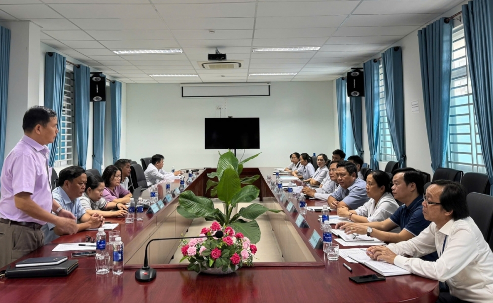 Quảng Ngãi giữ an toàn quỹ an sinh