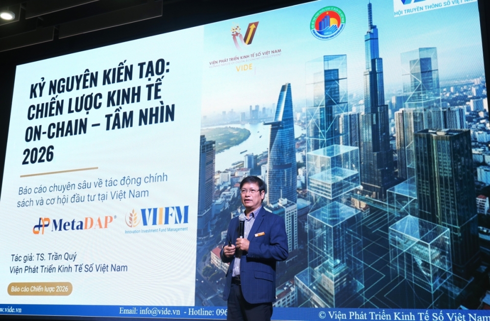 Hoàn thiện khung pháp lý, đảm bảo an ninh mạng để phát triển thị trường tài sản số Hoàn thiện khung pháp lý, đảm bảo an ninh mạng để phát triển thị trường tài sản số