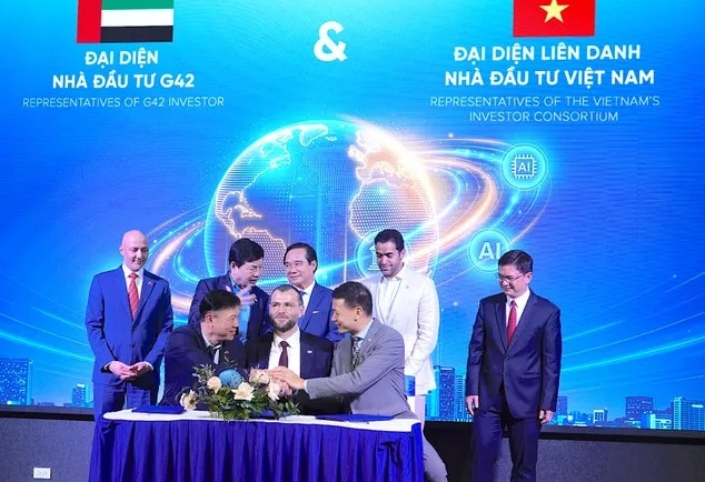 Nhiều dự án công nghệ lớn phục vụ Trung tâm tài chính quốc tế Nhiều dự án công nghệ lớn phục vụ Trung tâm tài chính quốc tế