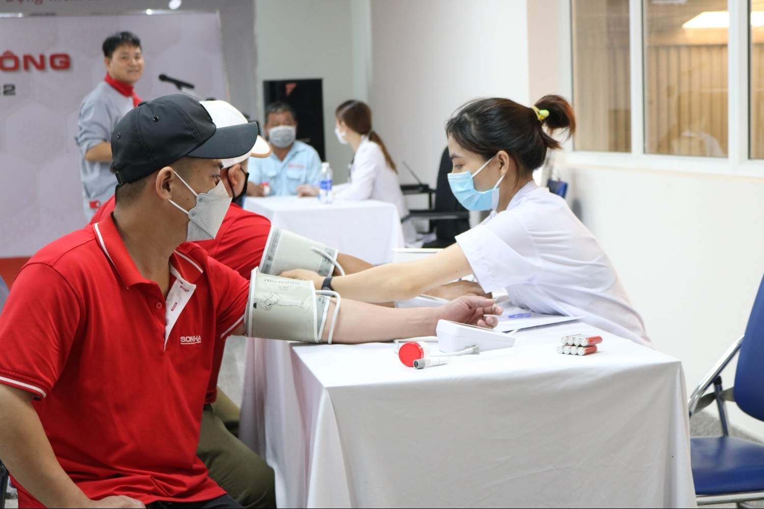 Khám sức khỏe công ty chi trả: Phúc lợi hay thu nhập chịu thuế?