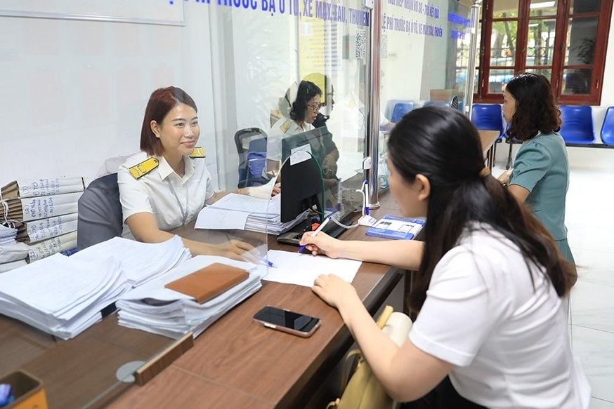 Hoàn thiện chính sách thuế góp phần thúc đẩy thanh toán không dùng tiền mặt