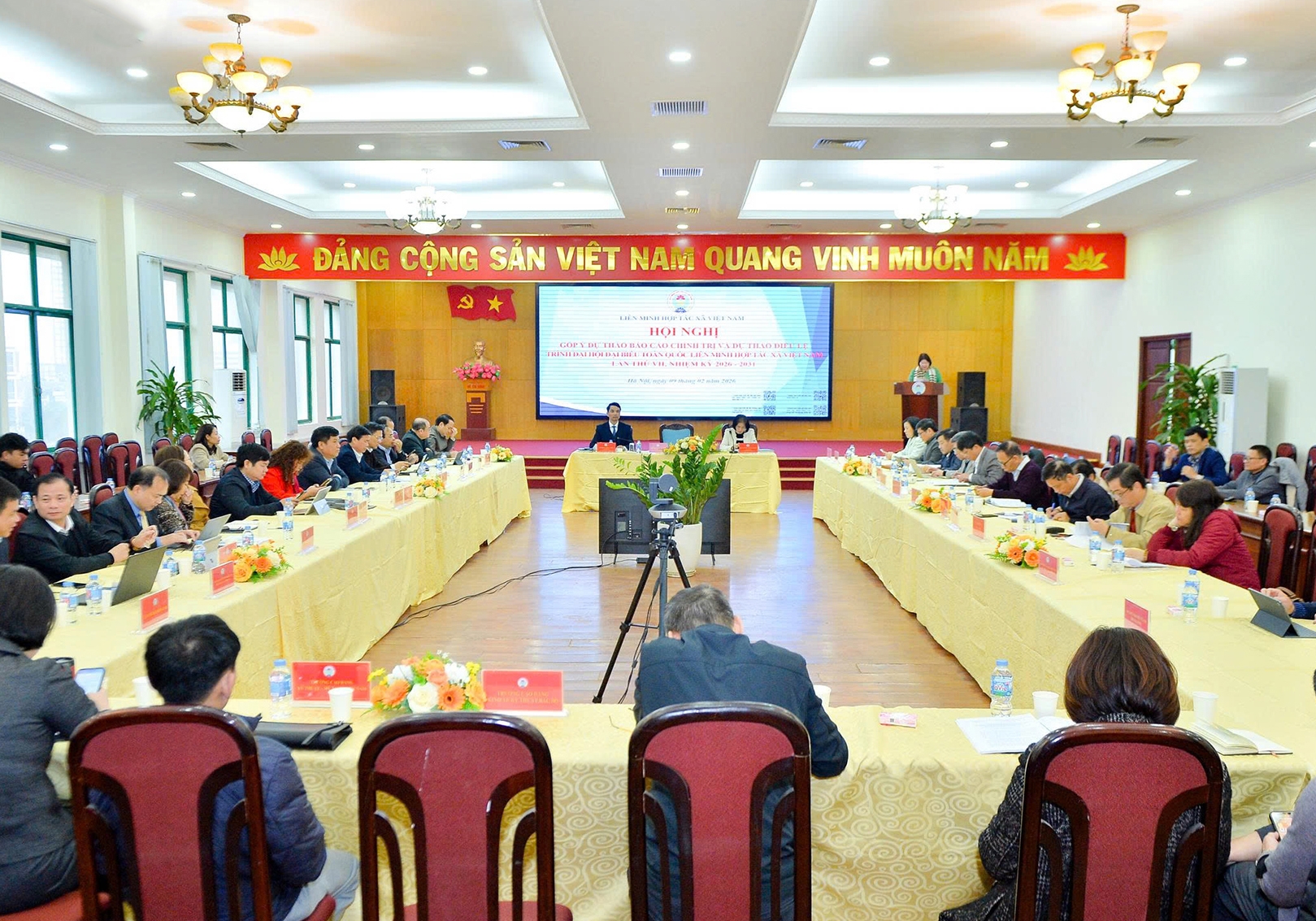Đổi mới kinh tế tập thể để thích ứng mô hình tăng trưởng mới