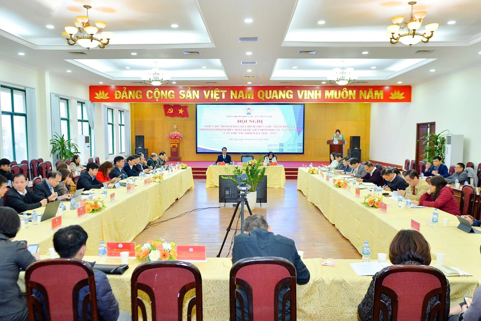 Đổi mới kinh tế tập thể để thích ứng mô hình tăng trưởng mới