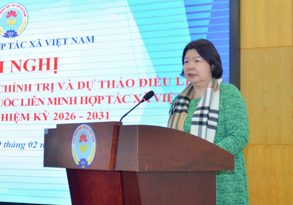 Đổi mới kinh tế tập thể để thích ứng mô hình tăng trưởng mới