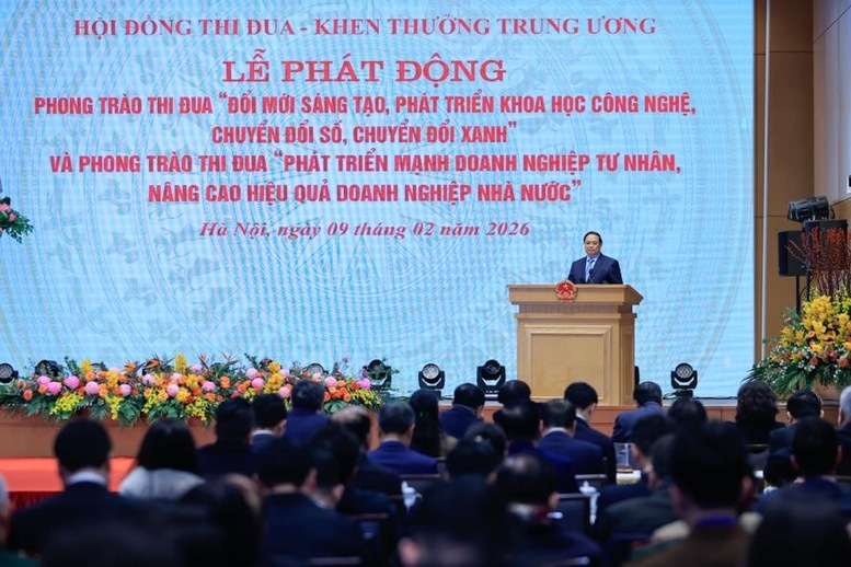 Doanh nghiệp tư nhân đẩy mạnh chuyển đổi số, chuyển đổi xanh