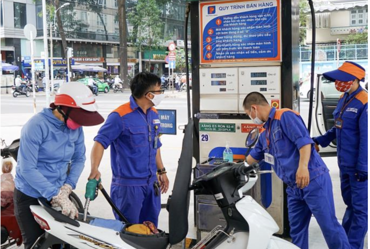 Bảo đảm nguồn cung ứng xăng dầu dịp Tết Nguyên đán Bính Ngọ 2026