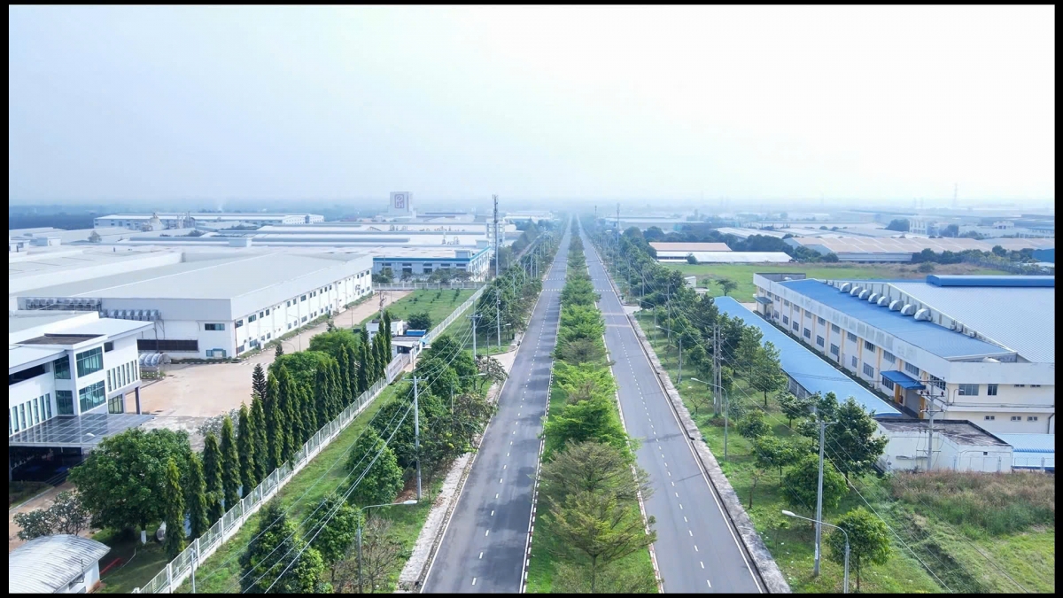 VRG đẩy mạnh đầu tư xanh, phát triển khu công nghiệp xanh – điện sạch
