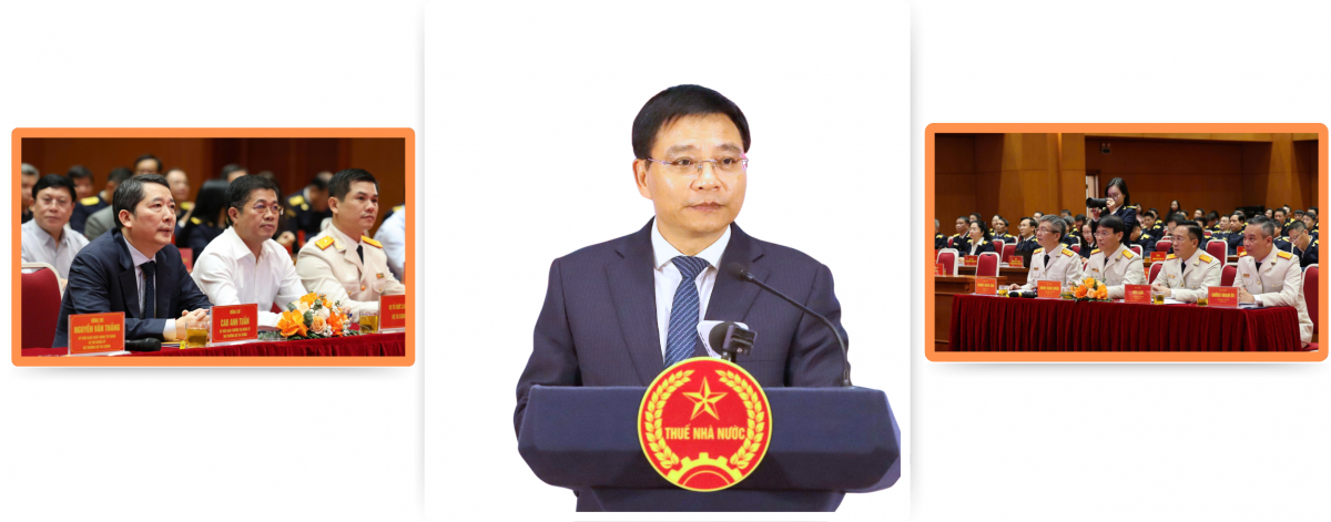 EMAGAZINE: Ngành Thuế: Đoàn kết, kỷ luật, đột phá, sáng tạo để hoàn thành nhiệm vụ thu 2026