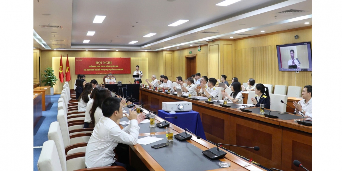 EMAGAZINE: Ngành Thuế: Đoàn kết, kỷ luật, đột phá, sáng tạo để hoàn thành nhiệm vụ thu 2026