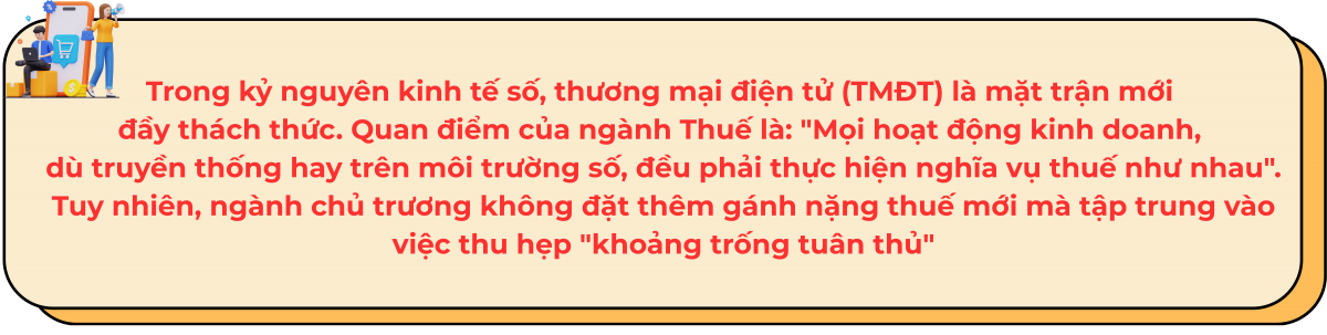 EMAGAZINE: Ngành Thuế: Đoàn kết, kỷ luật, đột phá, sáng tạo để hoàn thành nhiệm vụ thu 2026