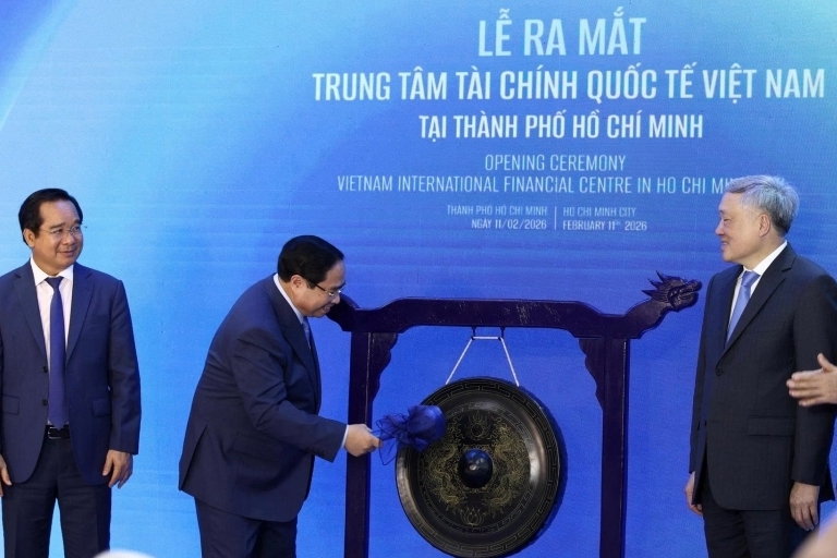 Hiệu lệnh mới từ Trung tâm tài chính quốc tế TP. Hồ Chí Minh (bài 1): Sẵn sàng đón nhà đầu tư