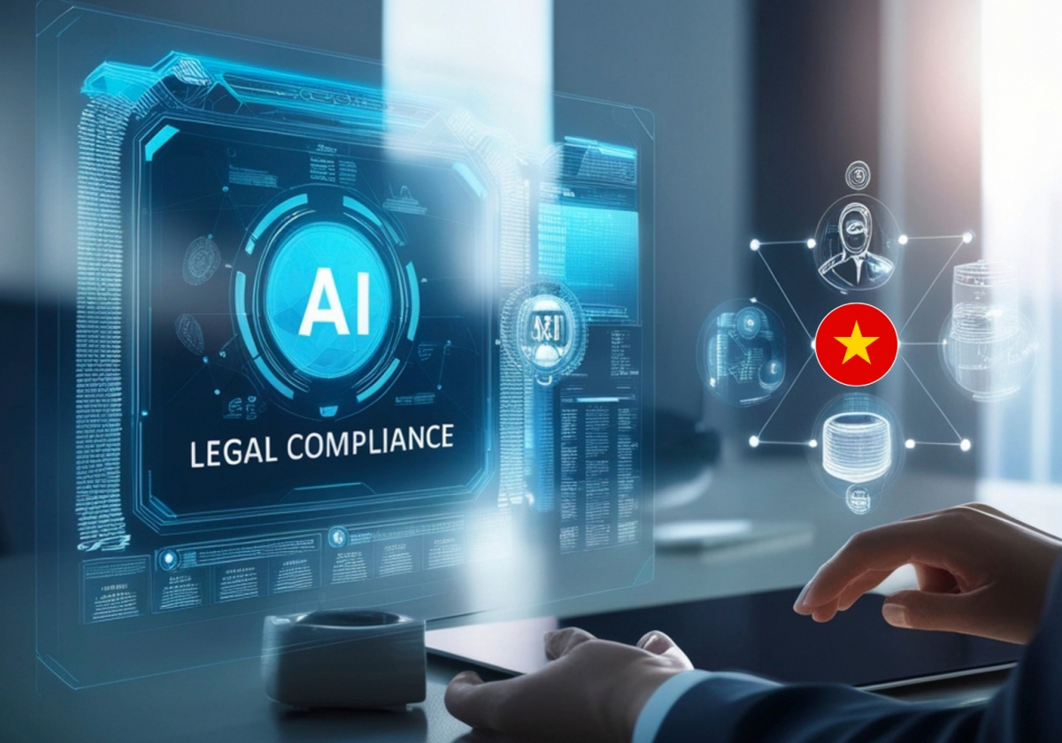 Làn sóng AI tái định hình hệ sinh thái tài chính Việt Nam Làn sóng AI tái định hình hệ sinh thái tài chính Việt Nam