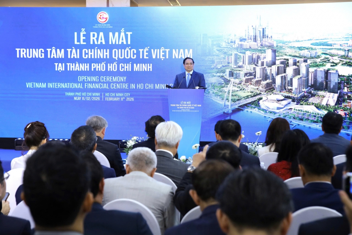 Hiệu lệnh mới từ Trung tâm tài chính quốc tế TP. Hồ Chí Minh (Bài 1): Sẵn sàng đón nhà đầu tư Hiệu lệnh mới từ Trung tâm tài chính quốc tế TP. Hồ Chí Minh (Bài 1): Sẵn sàng đón nhà đầu tư