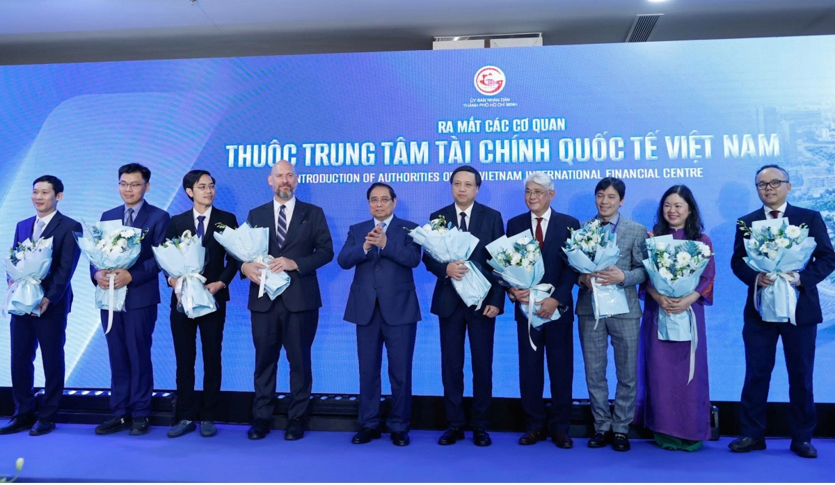 Hiệu lệnh mới từ Trung tâm tài chính quốc tế TP. Hồ Chí Minh (Bài 1): Sẵn sàng đón nhà đầu tư Hiệu lệnh mới từ Trung tâm tài chính quốc tế TP. Hồ Chí Minh (Bài 1): Sẵn sàng đón nhà đầu tư