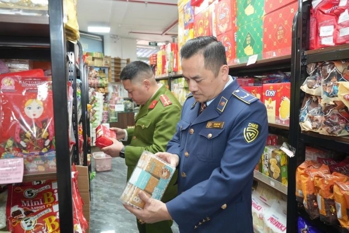 Lào Cai: Xử lý hơn 200 vụ vi phạm dịp cao điểm chống gian lận thương mại