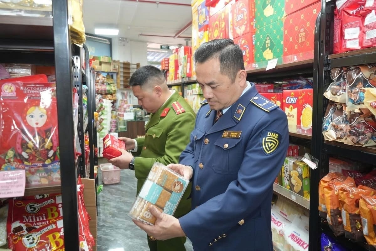 Lào Cai: Xử lý hơn 200 vụ vi phạm dịp cao điểm chống gian lận thương mại