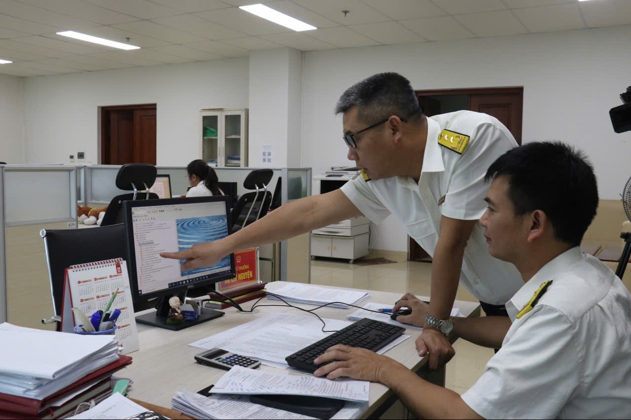 Chuyển trọng tâm sang quản lý rủi ro, đặt nền móng cho hệ sinh thái thuế số
