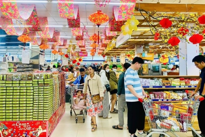 Chủ động kiểm soát thị trường từ đô thị, chợ truyền thống đến vùng biên dịp Tết