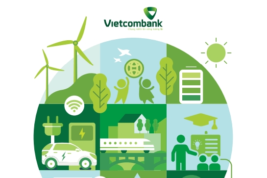 Vietcombank - GGGI hợp tác phát triển giải pháp tài chính bền vững cho doanh nghiệp
