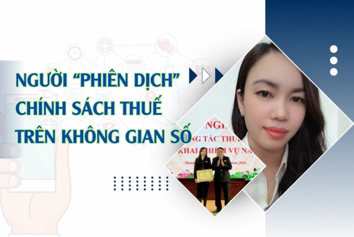 EMAGAZINE: Người “phiên dịch” chính sách thuế trên không gian số