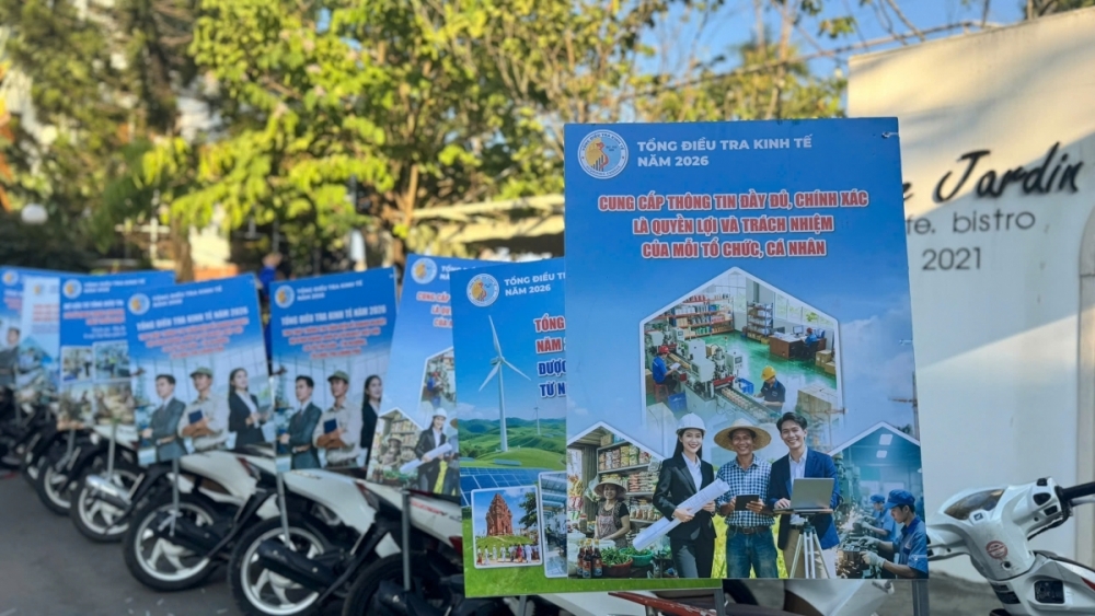 Thuế tỉnh Lạng Sơn: Đề nghị doanh nghiệp kê khai đầy đủ, chính xác thông tin phục vụ Tổng điều tra kinh tế