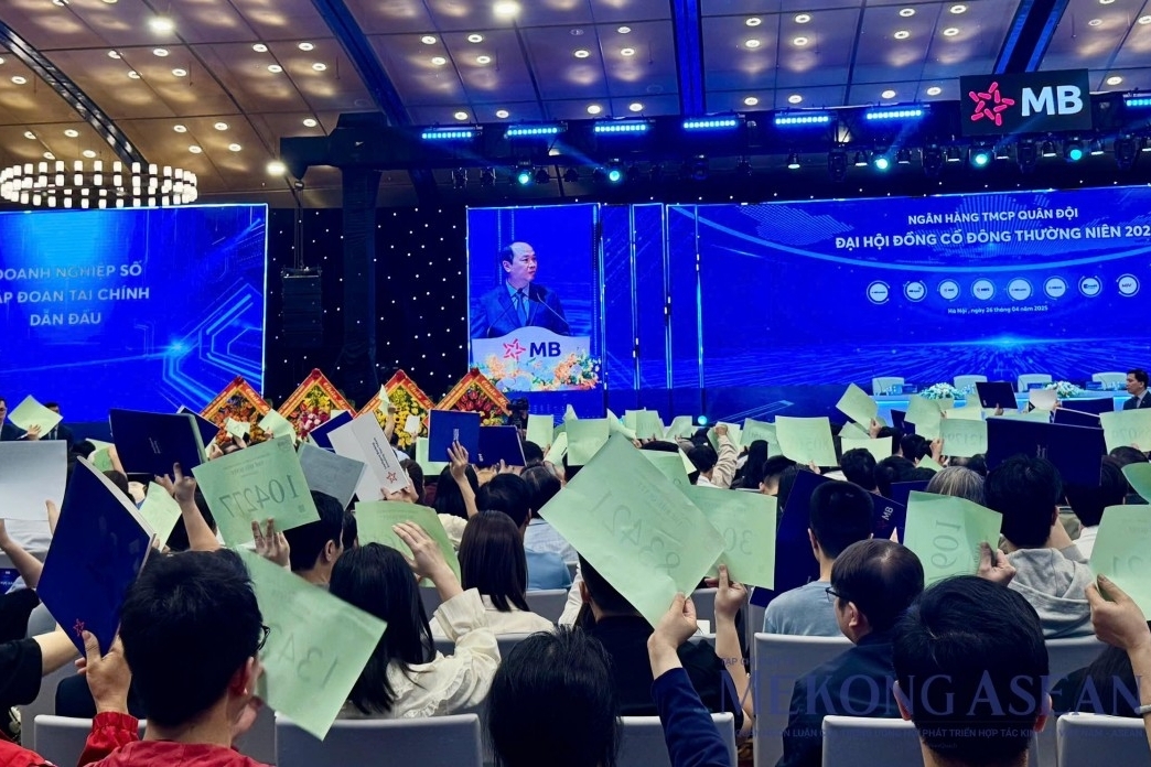 Cổ tức, tăng vốn và chuyện nhân sự tại Đại hội đồng cổ đông của nhiều ngân hàng