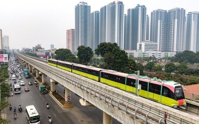 Hà Nội miễn phí xe buýt, metro trong dịp Tết Nguyên đán Bính Ngọ 2026