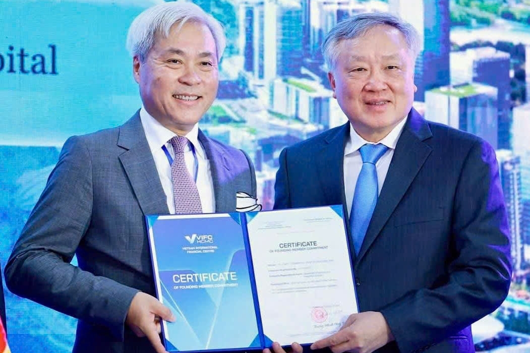 Chuyên gia VinaCapital: VIFC góp phần giảm chi phí vốn tại Việt Nam