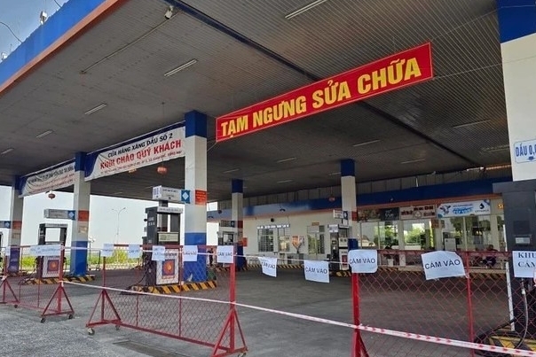 Trạm xăng ngưng hoạt động, TP. Hồ Chí Minh ra khuyến cáo khẩn cho người dân, doanh nghiệp