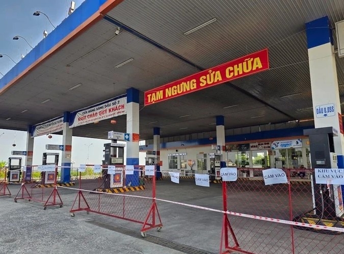 Trạm xăng ngưng hoạt động, TP. Hồ Chí Minh ra khuyến cáo cho người dân, doanh nghiệp