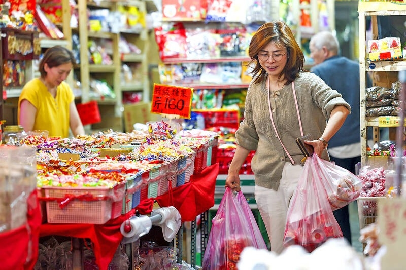 Đài Loan: Thị trường tiêu dùng 