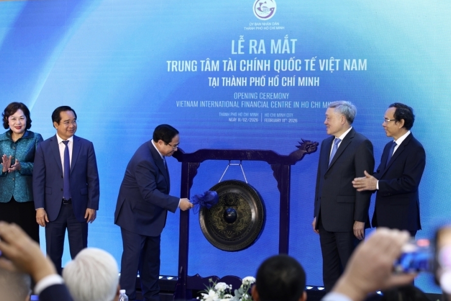 TP. Hồ Chí Minh tăng 11 bậc trên bảng xếp hạng Chỉ số Trung tâm Tài chính Toàn cầu