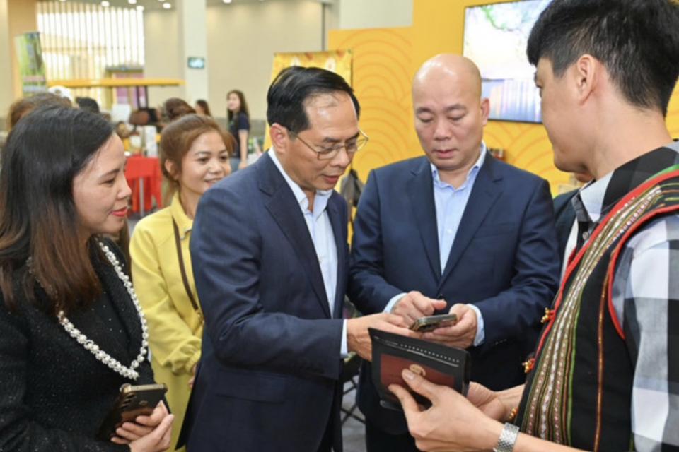 Hội chợ Mùa Xuân 2026: Động lực giao thương, nâng tầm hàng Việt
