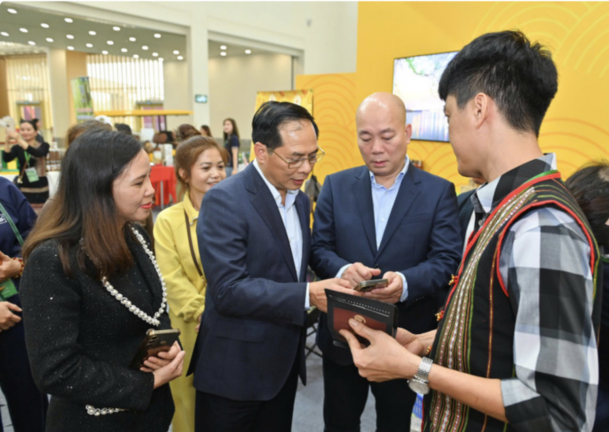 Hội chợ Mùa Xuân 2026: Động lực giao thương, nâng tầm hàng Việt