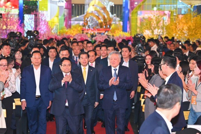 Khai mở vận hội mới từ Hội chợ Mùa Xuân 2026