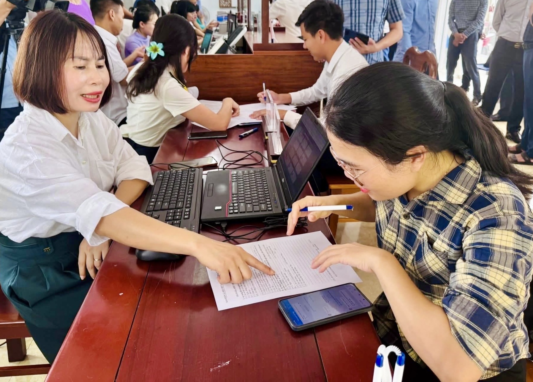 Từ 14/2, quyết toán thuế TNCN nộp theo nơi có thu nhập cao nhất