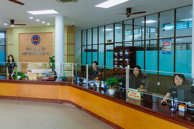 Tháng đầu năm, Hải quan khu vực XII thu ngân sách 1.152,71 tỷ đồng